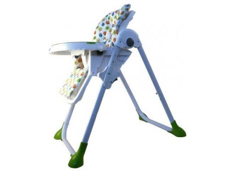 PRIMEBEBE HRANILICA YUMMY ZELENA MONSTER (YQ-008S GR)