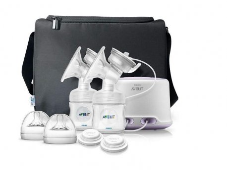 AVENT Električna Pumpica za Izmazanje Twin