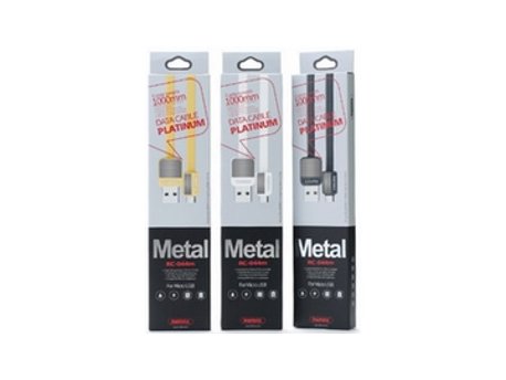 REMAX Data platinum kabl USB Micro 1m beli
