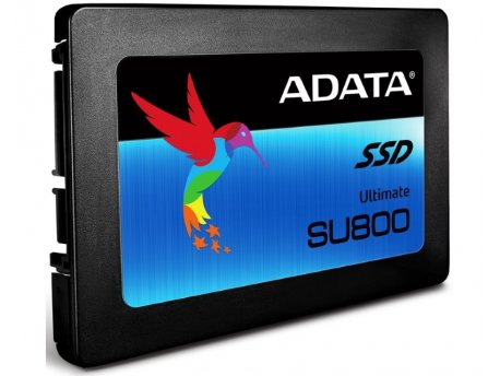 ADATA 256GB 2.5 SATA III ASU800SS-256GT-C SSD