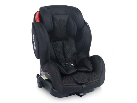 LORELLI BERTONI Auto Sedište Titan SPS Isofix Black 9-36kg (2017)