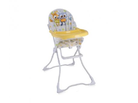 LORELLI BERTONI Hranilica Candy White Baby Owls