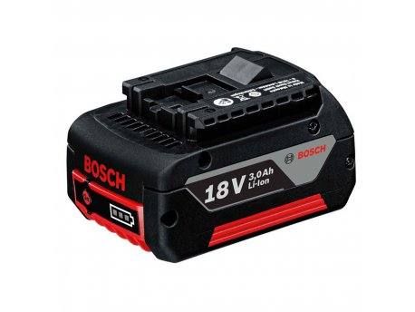 BOSCH plavi alat GBA 18V 3,0Ah (1600Z00037) , kompaktni akumulator