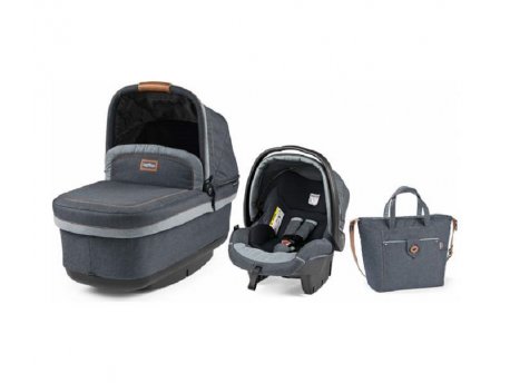 PEG PEREGO Set Modular Pop Up Blue Denim