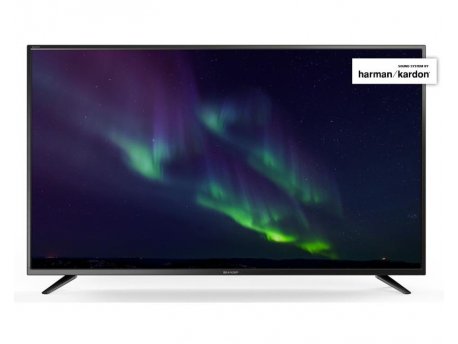 SHARP LC-55CUG8062E Smart 4K Ultra HD digital
