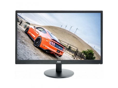 AOC E2270SWHN LED