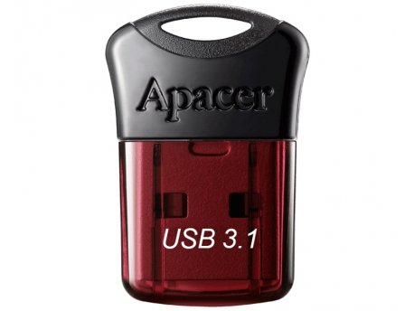 APACER 32GB AH157 USB 3.0 flash crveni