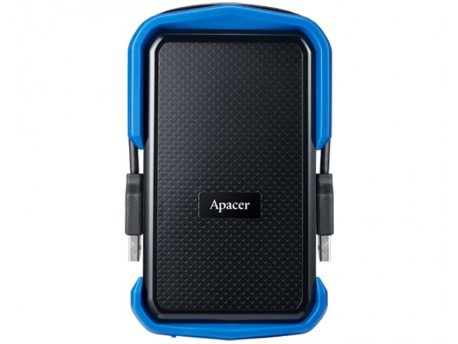 APACER AC631 2TB 2.5 plavi eksterni hard disk