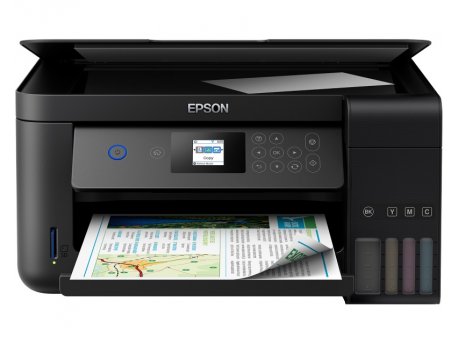 EPSON L4160 EcoTank ITS wireless