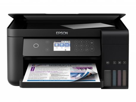 EPSON L6160 ITS/ciss wireless