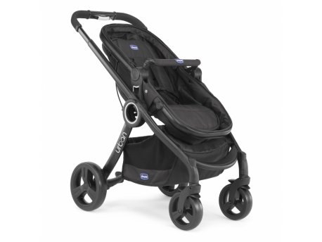 CHICCO Kolica Urban plus crni ram