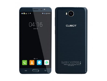 CUBOT Cheetah  2 Blue