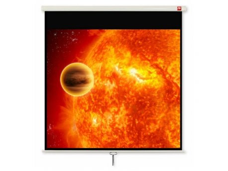 AVTEK Video 240, 240x200 cm, format 4:3