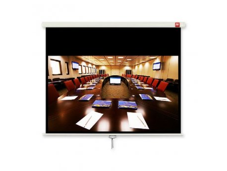 AVTEK Business 240, 240x200 cm, format 16:10