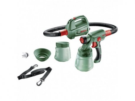BOSCH zeleni alat PFS 2000, Pištolj za prskanje