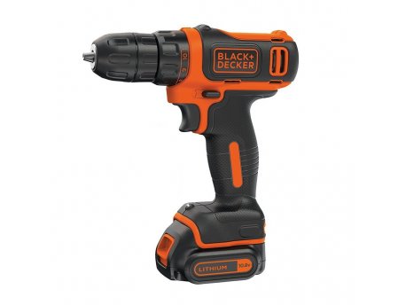 BLACK&DECKER BDCDD12 akumulatorska bušilica