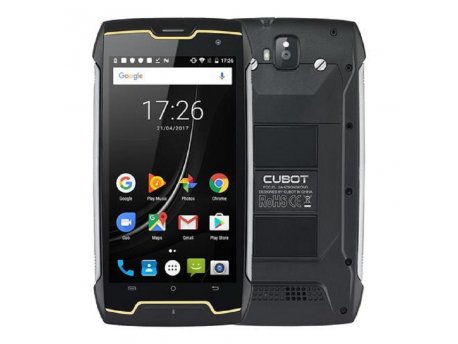 CUBOT King Kong Black