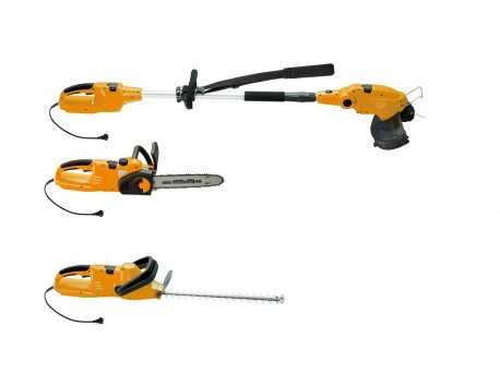 VILLAGER Električni Garden set EMT 5 u 1