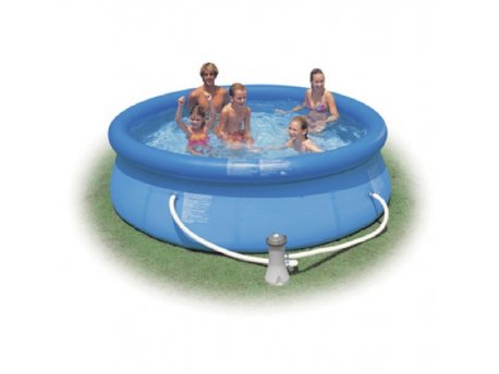 INTEX Bazen sa pumpom 2.44 x 76 cm Easy Set Intex