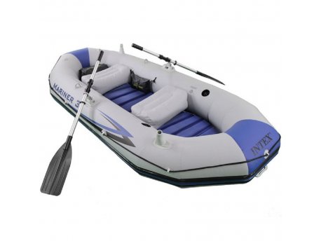 INTEX MARINER 3 Camac sa veslima i pumpom