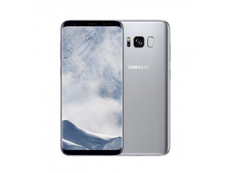 SAMSUNG Galaxy S8 Silver (G950)