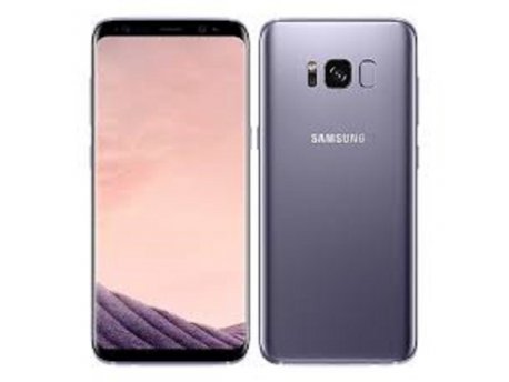 SAMSUNG Galaxy S8 Orchid Gray (G950)