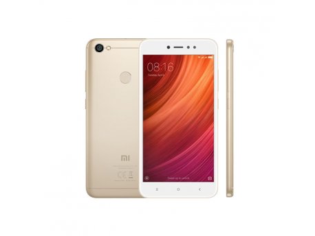 XIAOMI Redmi Note 5A Prime EU 3GB/32GB gold