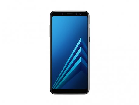 SAMSUNG Galaxy A8 Black DS (A530)