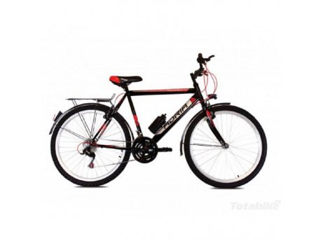 ADRIA NOMAD CTB 26'' crno-crveno 21''