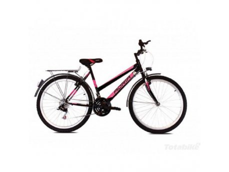 ADRIA CTB BONITA 26'' crno-pink