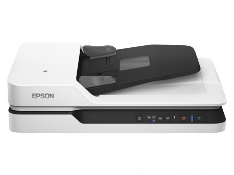 EPSON WorkForce DS-1660W A4 Wireless