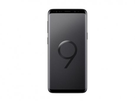 SAMSUNG Galaxy S9+ DS Black (G965)