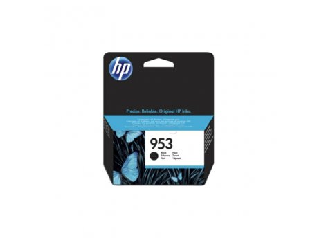 HP 953 Black Original Ink Cartridge (L0S58AE)