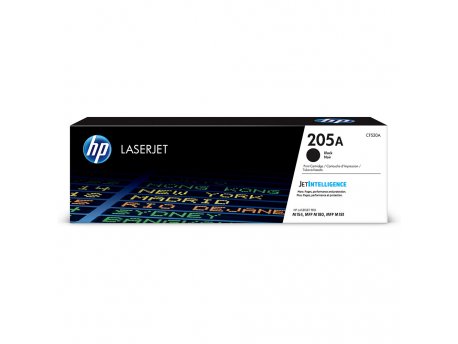 HP 205A Black Original LaserJet Toner Cartridge (CF530A)