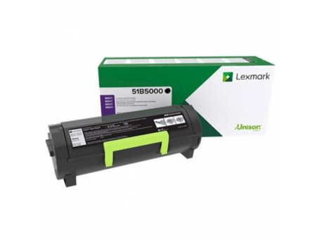 LEXMARK Toner 51B5000