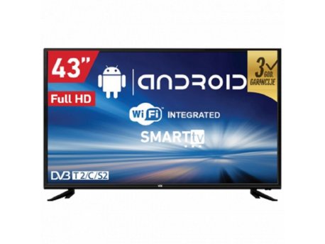 VOX 43ADS311G LED Full HD  Smart