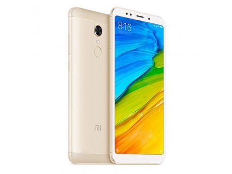 XIAOMI Redmi 5 plus 3/32GB Gold