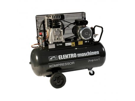 ELEKTRO MASCHINEN E 401/9/100 REM POWER Klipni kompresori