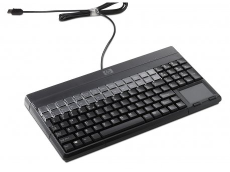 HP ACC KEYBOARD POS WITH MSR (FK218AA)