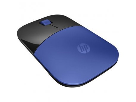 HP Z3700 Wireless Mouse Dragonfly Blue (V0L81AA)