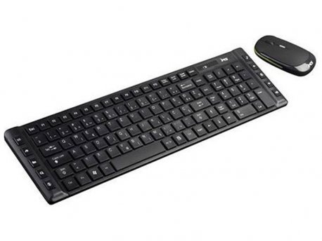 MS INDUSTRIAL DOMINO bežični komplet tastatura i miš
