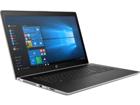 HP ProBook 470 G5 i7-8550U 16GB 512GB SSD nVidia GF 930MX 2GB Win 10 Pro FullHD (2UB67EA)