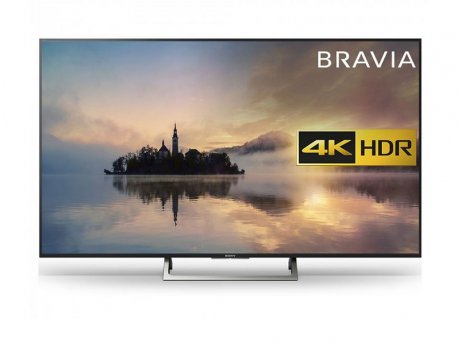 SONY KD65XE7005BAEP Smart 4k