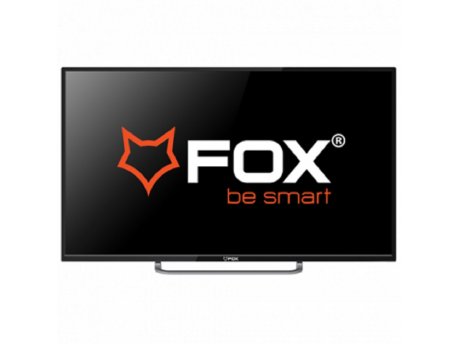 FOX 40DLE468 LED Smart FullHD