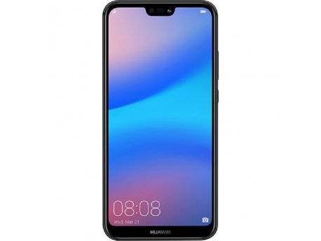 HUAWEI P20 Lite DS Black