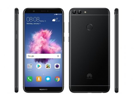 HUAWEI P Smart DS crna