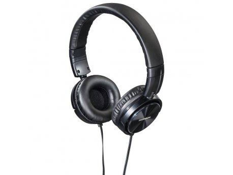 HAMA Thomson audio slusalice na uho HED2215BK