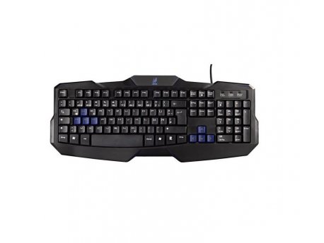 HAMA URage Exodus 2 gaming tastatura, crna