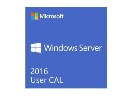 MICROSOFT Windows Server CAL 2016 English 1pk DSP OEI 5 Clt Device CAL (R18-05206)