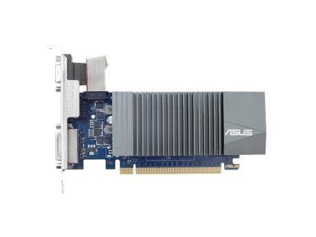 ASUS NVidia GeForce GT 710 1GB 32bit GT710-SL-1GD5